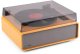 Gramofon Audizio Gramofon HIFI BT Laredo jasnobrązowy Audizio one size 5