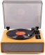 Gramofon Audizio Gramofon HIFI BT Laredo jasnobrązowy Audizio one size 6