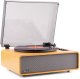 Gramofon Audizio Gramofon HIFI BT Laredo jasnobrązowy Audizio one size 8