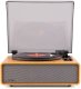 Gramofon Audizio Gramofon HIFI BT Laredo jasnobrązowy Audizio one size 9