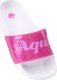 AquaWave Dziecięce klapki Aquawave MIRINO JR pink/white rozmiar 33 6