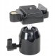 Monopod Freepower Monopod FreePower 1012 z głowicą kulową 10