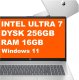 Laptop HP AI 17-cn5037nr / 17" / Ultra 7 / 16GB / 256GB / Win 11 (56710) 11