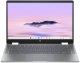 Laptop HP HP Chromebook x360 14b-cd0930nd / A2VN3EA / Core i3 / 8GB / 256GB / Intel UHD / FullHD / ChromeOS / Srebrny 2