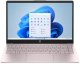 Laptop HP Laptop HP 14-ep2011wm / B5VU3UA / Intel N / 16GB / 128GB UFS / Intel UHD / HD / Mysz / Podkładka / Win 11 / Różowy 3