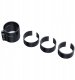Bestguarder Adapter PARD pierścień Quick 57 mm do NV-007SP 2