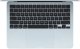 Laptop Apple MacBook Air 13 M5 / 16 GB / 512 GB / MacOS / Błękitny (MDHH4) + Ładowarka Apple w zestawie 2