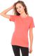 Craft Koszulka damska Prime Tee brzoskwiniowa r. XS (1903176-1825) 2