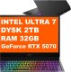 Laptop HP Laptop Gamingowy HP OMEN MAX 16-ah0660nd / BE6Y2EA / Ultra 7 / 32GB / 2TB / RTX 5070 / WQXGA / Win 11 / Czarny 1