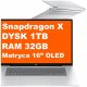 Laptop HP OmniBook 5 16-bf0622nd Snapdragon X Plus / 32 GB / 1 TB / W11 (C85MGEA) 2