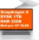 Laptop HP OmniBook 5 16-bf0622nd Snapdragon X Plus / 32 GB / 1 TB / W11 (C85MGEA) 6