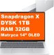 Laptop HP Laptop HP OmniBook 5 14-he0602nd / C85MFEA / Snapdragon X Plus / 32GB / 1TB / Qualcomm Adreno / 2k / Win 11 / Srebrny 7