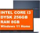 Laptop Asus ASUS Vivobook 14 / X1404VA-V14.I38128 / Intel Core i3 / 8GB / 256GB / Intel Graphics / FullHD / Win 11 / Niebieski 1