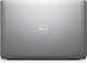 Laptop Dell Laptop Dell Latitude 5350 2w1 / LAT0172850-R0025524-SA / Ultra 5 / 32GB / 1TB / Intel Graphics / FHD / W11 Pro / Dotyk / Szary 6