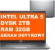 Laptop Dell Laptop Dell Latitude 5350 2w1 / LAT0172850-R0025524-SA / Ultra 5 / 32GB / 2TB / Intel Graphics / FHD / W11 Pro / Dotyk / Szary 1