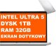 Laptop Dell Laptop Dell Pro 13 Plus 2w1 / PRO0187764-R0029308-SA / Ultra 5 / 32GB / 1TB / Intel ARC / WUXGA / W11 Pro / Dotyk / Srebrny 1