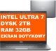 Laptop Dell Laptop Dell Latitude 5350 2w1 / LAT0187429-R0026329-SA / Ultra 7 / 32GB / 2TB / Intel Graphics / FHD / W11 Pro / Dotyk / Szary 1