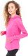 Craft Bluza damska Mind LS Hood różowa r. XS 5