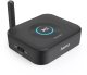 Adapter bluetooth Hama Hama Link.it Solo Bluetooth Adapter – Receiver/Transmitter – 3.5 mm Jack – Black 2
