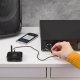 Adapter bluetooth Hama Hama Link.it Solo Bluetooth Adapter – Receiver/Transmitter – 3.5 mm Jack – Black 5