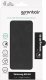 Essentials Samsung Galaxy A55 5G PU wallet, detachable, black 4
