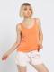 Asics Koszulka damska Loose Tank Melon r. L (1305100558) 1