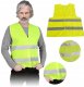 Pako Kamizelka Odblaskowa Żółta XXXL 15
