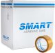 Smart Taśma Pakowa SMART Transparent (SOLVENT) 48/132y 2