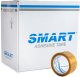 Smart Taśma Pakowa SMART Transparent (SOLVENT) 48/132y 4