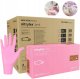 Mercator Medical Rękawice Nitrylowe 100 szt. 10-XL Nitrylex Pink - 10 szt. 14