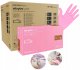 Mercator Medical Rękawice Nitrylowe 100 szt. 10-XL Nitrylex Pink - 10 szt. 5
