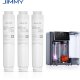 Jimmy JIMMY R9 filtr do wody Filtr wody na blat kuchenny 5 l czarny, przezroczysty 2