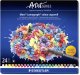 Staedtler Staedtler Mars Lumograph Wielobarwny 24 szt. 1
