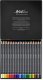 Staedtler Staedtler Mars Lumograph Wielobarwny 24 szt. 2