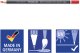 Staedtler Staedtler Mars Lumograph Wielobarwny 12 szt. 3