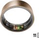 Smartband Ultrahuman Ring Air - Smart Ring dla kobiet i mężczyzn - Wearable do śledzenia snu i fitnessu - Tętno - Smart ring Rose Gold Rozmiar 11 (UHRA-BRG-11-EUL7) 1