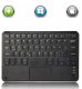 4kom.pl Etui i KLAWIATURA touchpad do Xiaomi Pad 7 / Pad 7 PRO 11.2 uchwyt na rysik, czarny 9