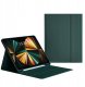 4kom.pl Etui i KLAWIATURA touchpad do Xiaomi Pad 7 / Pad 7 PRO 11.2 uchwyt na rysik, zielone 11