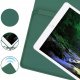 4kom.pl Etui i KLAWIATURA touchpad do Xiaomi Pad 7 / Pad 7 PRO 11.2 uchwyt na rysik, zielone 5