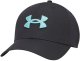 Under Armour Czapka sportowa Under Armour BLITZING CAP Granatowa S/M 1