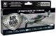 Vallejo Vallejo: 71.166 - Model Air - Air War - Luftwaffe Colors - 1941 to End-War (8x18 ml) 2
