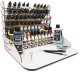 Vallejo Vallejo: 26.012 - Paint Station (40 x 30 cm) with Vertical Stand 2