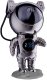 Hawk Projektor gwiazd z zegarkiem HAWK HW-STAR02 Astronauta Chrome Edition 2