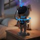 Hawk Projektor gwiazd z zegarkiem HAWK HW-STAR02 Astronauta Chrome Edition 8