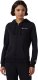 Champion Bluza damska Champion Full Zip Hoodie Sweatshirt czarna 118406 KK001 L 1