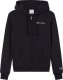 Champion Full Zip Hoodie Sweatshirt czarna 118406 KK001 S 2
