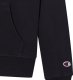 Champion Full Zip Hoodie Sweatshirt czarna 118406 KK001 S 5