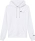 Champion Bluza damska Champion Hoodie Sweatshirt biała 118404 WW001 2XL 2