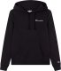 Champion Bluza damska Champion Hoodie Sweatshirt czarna 118404 KK001 XS 2