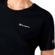 Champion Koszulka damska Short Sleeve T-shirt black 118408 KK001 M 4